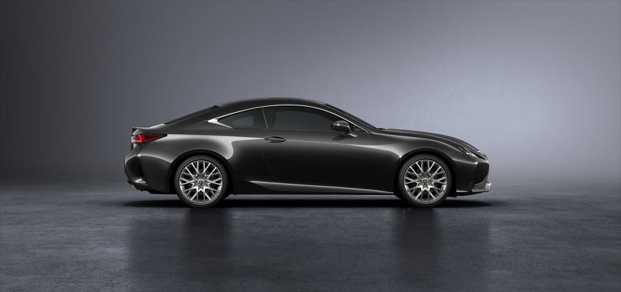  Lexus RC300h 2018 года  (WW) (фото 93 из 139)